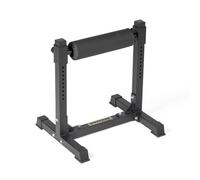 Titan Fitness Single Leg Squat Roller, Stand-Alone Bulgarian Split Squat Lower Body Specialty Machine