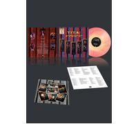 Titan Force - Titan Force Ltd. Yellow/Red - Colored Vinyl