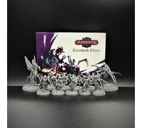 Titan Forge Bloodfields Everdark Elves Starter Set