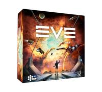 Titan Forge EVE War for New Eden Core Box Science Fiction Space Exploration Strategy Board Game for 4 Players Ages 14+
