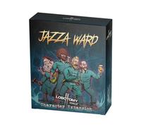 Titan Forge Lobotomy 2 Jazza Ward