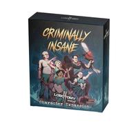 Titan Forge | Lobotomy 2: Manhunt - Criminally Insane - Character Pack | Expansion | A Separate Character Expansion | Age 14+ | 1-5 Players | English Version