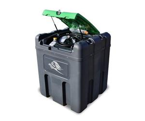 Titan Fuel Cube Fm1200Cst 1200 Litre Bunded Diesel Dispensing Tank