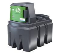 Titan Fuelmaster Fm1300 Advanced 1300 Litre Bunded Diesel Dispensing Tank