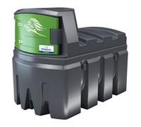 Titan Fuelmaster Fm2500 Advanced 2500 Litre Bunded Diesel Dispensing Tank