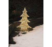 Titan Gold Led Christmas Tree Light 100Cm