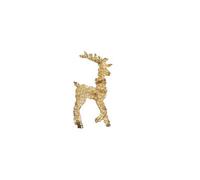 Titan Gold Led Stag Light 90Cm