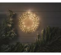 Titan Gold Led Wreath Light 50Cm
