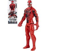 Titan Hero Series Carnage 12-Inch Action Figure from Venom