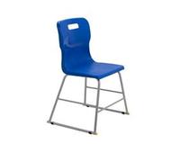 Titan High Chair Size 3 - 445mm Seat Height - Blue - T60-B
