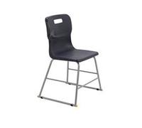 Titan High Chair Size 3 - 445mm Seat Height - Charcoal - T60-C