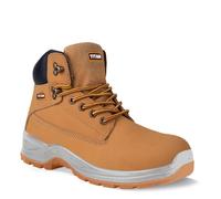 Titan Holton S3 Water Resistant Leather Safety Boots