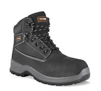 Titan Holton S3 Water Resistant Leather Safety Boots