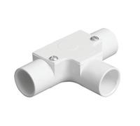 Titan IT25WH cable trunking system accessory Cable raceway
