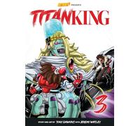 Titan King, Volume 3: Knockout Stages (3) (Saturday AM TANKS / Titan King)