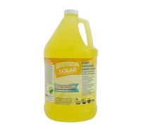Titan Laboratories Glass Gleam Solar - Solar Panel Cleaner - Highly Concentrated - 1 Gallon Makes 500 Gallons of RTU Product (1 Gallon)