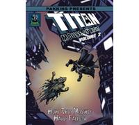 Titan Mouse of Might 2 How the Mighty Have Fallen Hard Cover