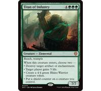Titan of Industry | Lorwyn Eclipsed Commander