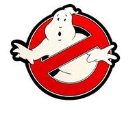 Titan One Europe - Ghostbusters No Ghost PVC Glow Dark 3D GITD Cosplay Movie (3D-PVC Rubber)