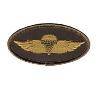 Titan One Europe - Jump Wings Movie Taxi Driver King Kong Company Patch