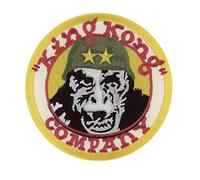 Titan One Europe - King Kong Company Taxi Driver Patch Iron On