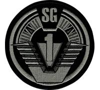 Titan One Europe - S G 1 Project Earth Atlantis U.S.S. Odyssey Cosplay Costume Patch