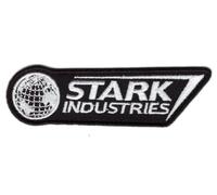 Titan One Europe - Stark Industries Embroidered Patch Tactical 2,5 x 9 cm