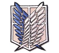 Titan One Europe - Tactical Titan Recon Corps Wings Patch