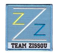 Titan One Europe Team Zissou The Life Aquatic Costume Patch Iron On