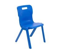 OnePiece Chair Titan One-Piece Size 5 – 430mm Seat Height – Blue
