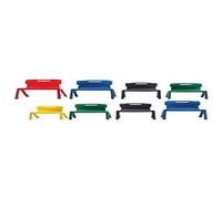 Titan One Piece Chair 310mm Green - KF72156
