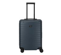 Titan Overseas 4 wheels Cabin trolley S 55 cm blue