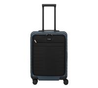 Titan Overseas 4 wheels Trolley 55 cm blue