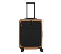 Titan Overseas 4 wheels Trolley 55 cm bronze colored