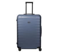 Titan Overseas 4 wheels Trolley L 75 cm blue