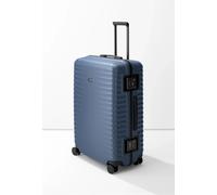 Titan Overseas hard-shell suitcase blue L