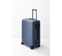 Titan Overseas hard-shell suitcase blue M+