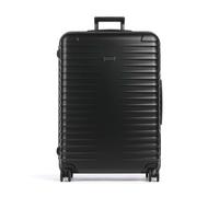 Titan Overseas Spinner (4 wheels), black, 101L, 53 x 75 x 30cm