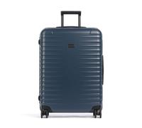 Titan Overseas Spinner (4 wheels), blue, 84L, 50 x 69 x 28cm