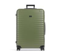 Titan Overseas Spinner (4 wheels), oliv, 101L, 53 x 75 x 30cm