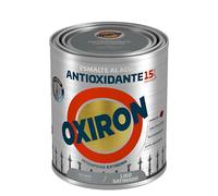 Titan Oxiron Water Smooth Satin Antioxidant Grey Metal Paint Enamel - 750 ml, 4509 Pearl Grey