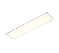TITAN PRO Indoor Flat Panel Lights - Indoor T Bar Grid LED Ceiling Lights - Small Rectangle Recessed T-Bar Fast Fix LED Ceiling Lights for Offices - Flat Panel Backlit LED Lights - Cool White Colour