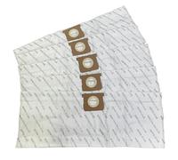 Titan Pro Vacuum Cleaner Bags - Hepa 10 Non-Woven Hoover Bag - 15L 20L 30L 40L - 5 Bags