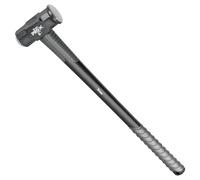 Titan Pro-X 63018 8-Pound x 36-Inch Sledge Hammer with Cross-Pattern Strike Face
