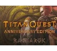 Titan Quest Anniversary Edition + Ragnarök (DLC) (PC) Steam Key - GLOBAL