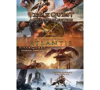 TITAN QUEST BUNDLE 2024 Edition (PC) - Steam Key - GLOBAL