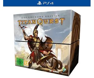 Titan Quest Collector's Edition - PlayStation 4