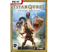 Titan Quest - Deluxe Edition (PC DVD)