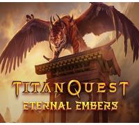 Titan Quest - Eternal Embers DLC Steam CD Key