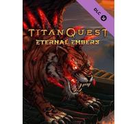 Titan Quest: Eternal Embers (PC) - Steam Gift - EUROPE